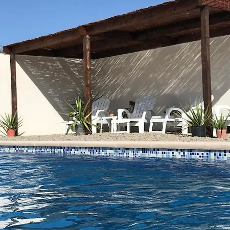 Bella Vista Rural Retreat Apartment Arboleas Exterior photo