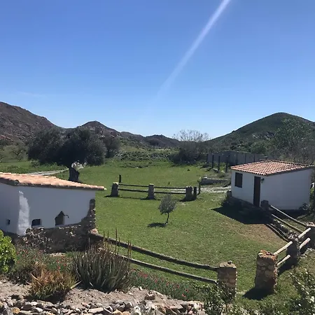 Bella Vista Rural Retreat Apartment Arboleas Exterior photo