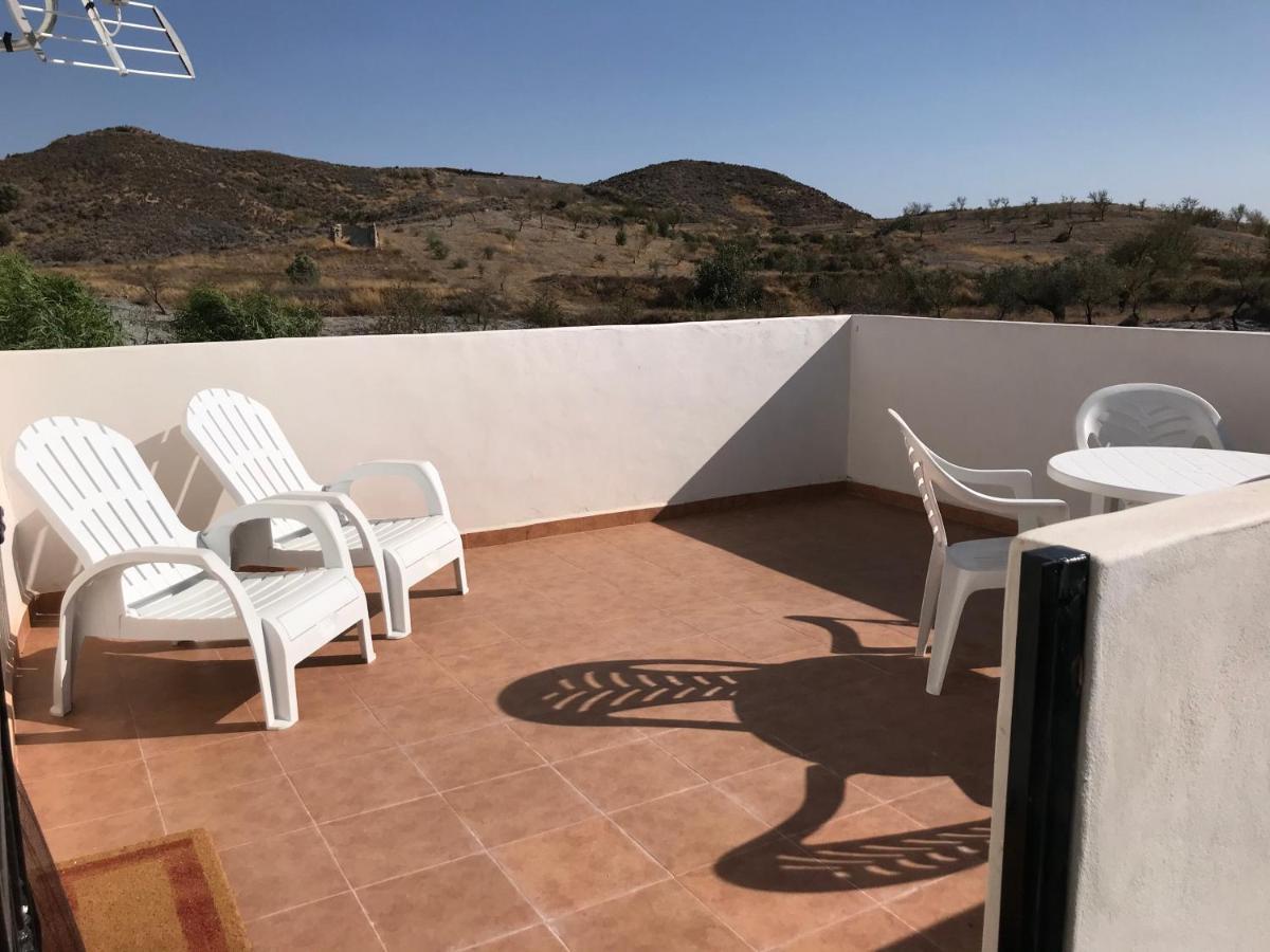Bella Vista Rural Retreat Arboleas