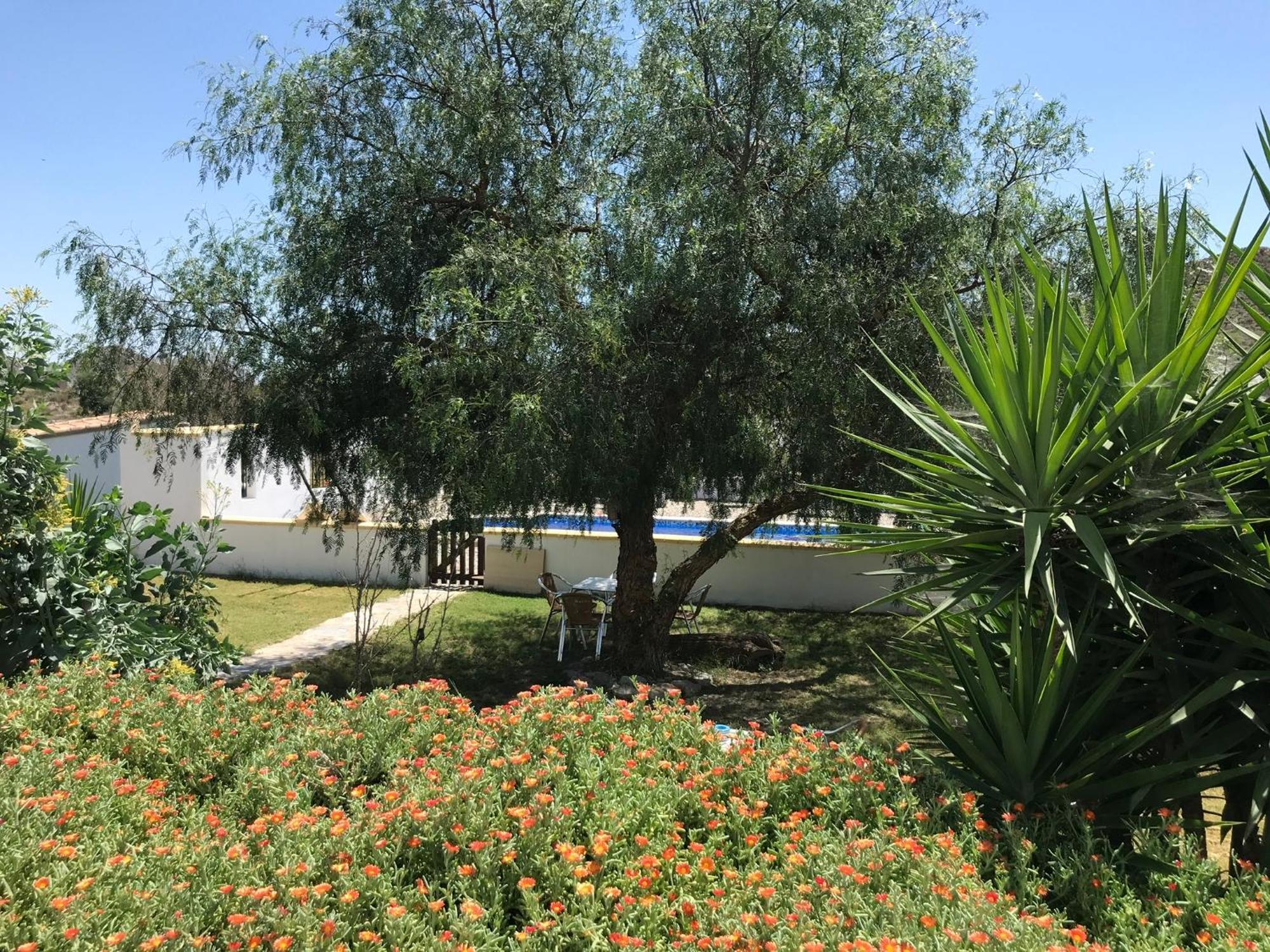 Bella Vista Rural Retreat * Arboleas