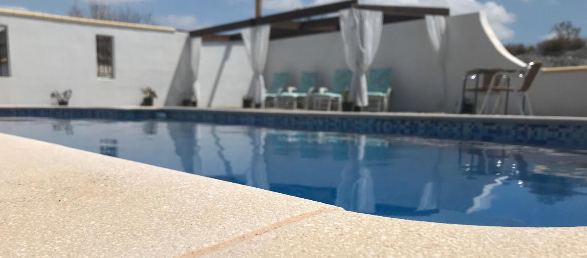 Bella Vista Rural Retreat * Arboleas